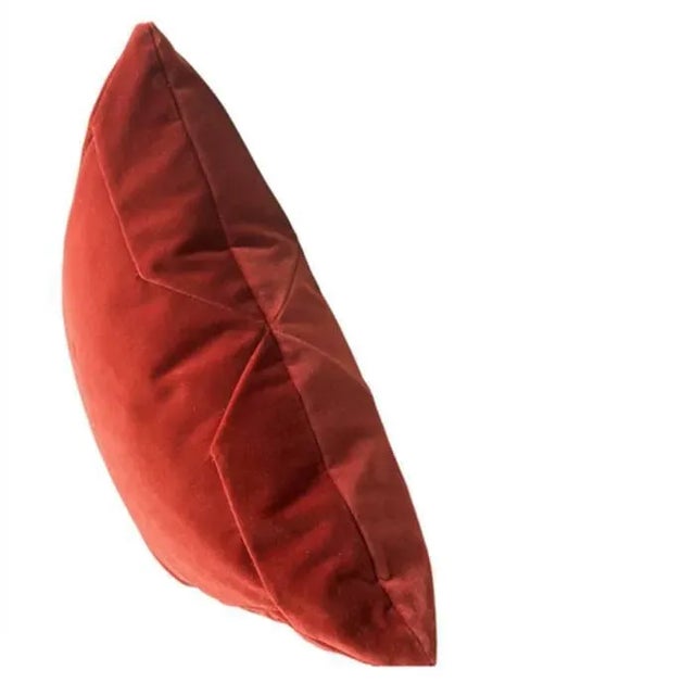 Amal Cushion Cover from Sohil Design For Sale - Image 4 of 5