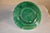 Pair of 19th Century Wedgwood Green Majolica Sunflower Plates For Sale In Greensboro - Image 6 of 9