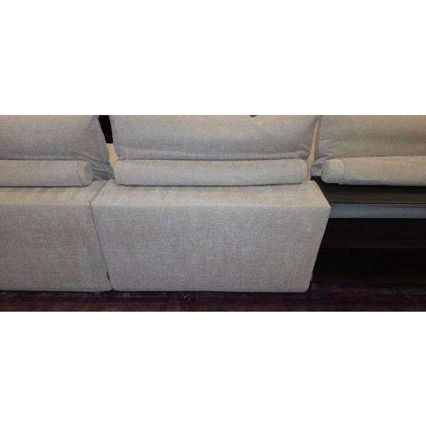 Flexform Ground Piece Sofa For Sale - Image 14 of 18