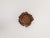 1960s Mid-Century Danish Modern Teak Coaster Set of 5 For Sale - Image 4 of 9