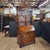 Late 20th Century Mahogany Astragal Glazed Bureau Bookcase With Fully Fitted and Inlaid Interior Fall For Sale - Image 15 of 17