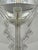 1980s Ferruccio Laviani "Bourgie" Crystal Table Lamp for Kartell, Italy For Sale - Image 11 of 18