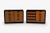Edward Wormley Mr. and Mrs. Tambour Chests - A Pair For Sale - Image 10 of 13