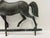 Vintage Hackney Horse Weathervane For Sale - Image 9 of 9