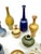 1950s Collection of 23 Miniature John Andersson Pottery Vessels for Hoganas of Sweden For Sale - Image 4 of 18