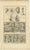 Roman Sculptures and Portrait Heads, Composite Antiquities Plate, Montfaucon 1721 : This finely engraved composite plate...