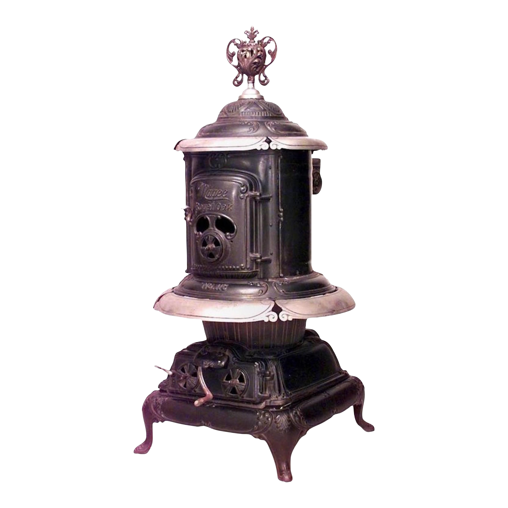 discount on sale Victorian Wrought Iron Iron Stove Rate -  linguisticfactory.ai