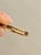 14k Rose Gold Diamond Baguette Eternity Band, Size 6.75 For Sale In Denver - Image 6 of 10