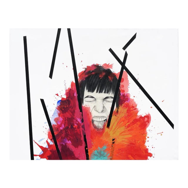 Mateo Andrea, Libertad, 2017, Mixed Media For Sale