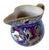 Vintage Handpainted Etruscan Style Gryphon & Soldier Pitcher For Sale - Image 4 of 14