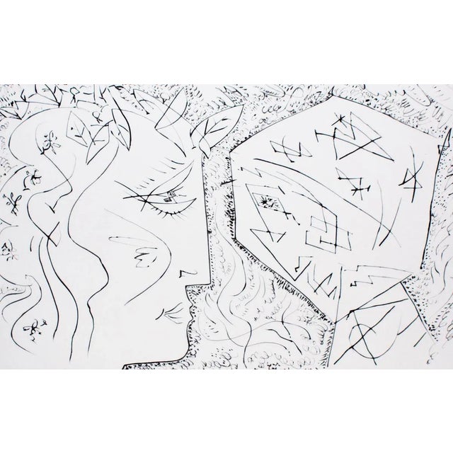 Apollon et Dionysos 1950 For Sale - Image 4 of 5