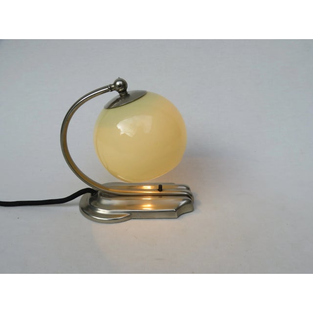 Art Deco Table Lamps from WMF Geislingen, Set of 2 For Sale - Image 14 of 15