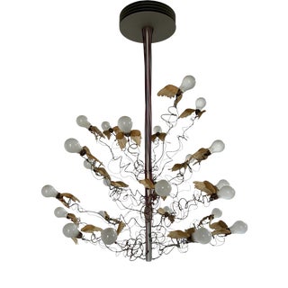 Birds Birds Birds Chandelier by Ingo Maurer, 1992 For Sale