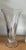 Transparent Late 20th Century Dansk Burchetta Bubble Leaf Glass Vase For Sale - Image 8 of 10