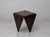 Rosewood Side Table from Jorge Zalszupin For Sale - Image 13 of 13