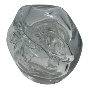 Art Glass Vase