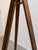 Large Vintage Adjustable Tripod Floor Lamp For Sale - Image 6 of 10