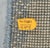 Koi Fish Yellow Hand Knotted Runner Rug 2.6x10Ft. For Sale - Image 14 of 16