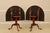 Eldred Wheeler 2 Section Tilt Top Dining Room Table For Sale - Image 17 of 18
