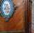Napoleon III Kingwood Cabinet with Sevres Plaques Chest, 1860 For Sale - Image 9 of 18