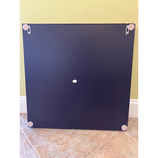 Mid-Century Modern Maitland-Smith Style Decorative Game Board Tray For Sale - Image 3 of 8