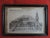English Antique 18th C. English George III Architectural Print in Hogarth Frame Christ's Hospital City of London For Sale - Image 3 of 10