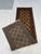 Textile Terracotta Brown Turkmen Wool Runner Rug, Tribal Geometric Gul Design For Sale - Image 7 of 13