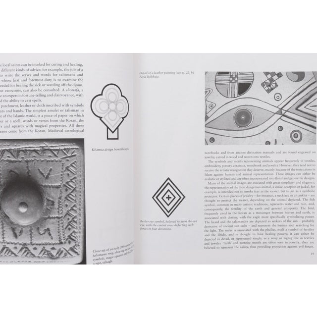Moroccan Arts & Crafts of Morocco by James F. Jereb For Sale - Image 3 of 5
