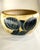 1960s Large Vintage Hand-Decorated Stoneware Bowl by Noomi Backhausen for Søholm, 1960s For Sale - Image 5 of 5