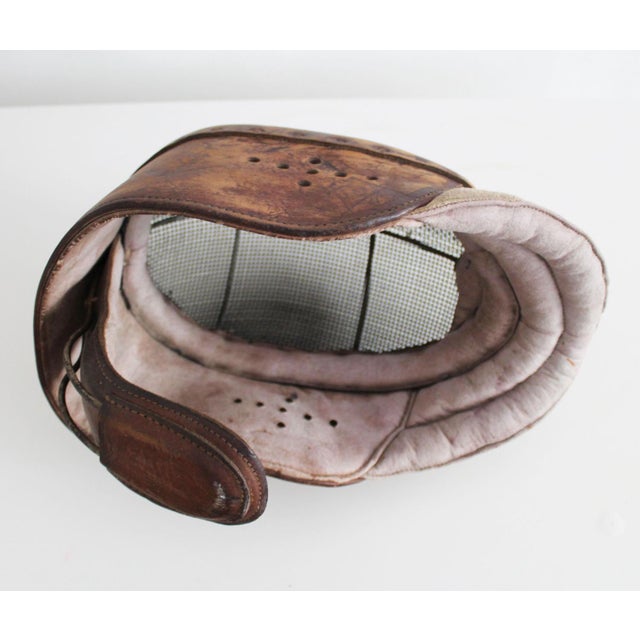 Fencing Masks, 1920s, Set of 2 For Sale - Image 10 of 18