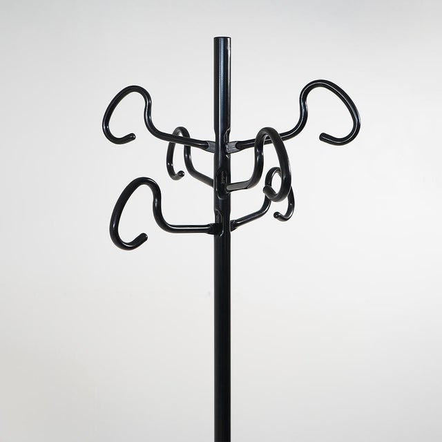 Servomanto Coat Stand by Achille Castiglioni for Zanotta, 1980s For Sale - Image 6 of 13