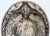 Victorian Vintage Milton Cameo Shield Stone Composite Wall Plaque – After Léonard Morel-Ladeuil For Sale - Image 3 of 9