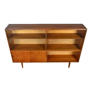 Beaver + Tapley "Multi-Width" Bookcase / Credenza in Magogany