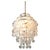 FUN 1 DM Shell Pendant Light by Verner Panton for S.A. Madrid, Spain, 1970s For Sale - Image 11 of 11