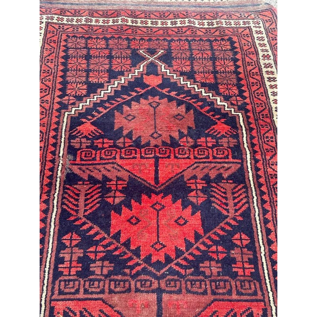 Vintage Turkish Rug, 1970s For Sale - Image 10 of 18