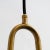 Scandinavian Pendant Lamp by Johan Carpner for Konsthantverk For Sale - Image 6 of 12