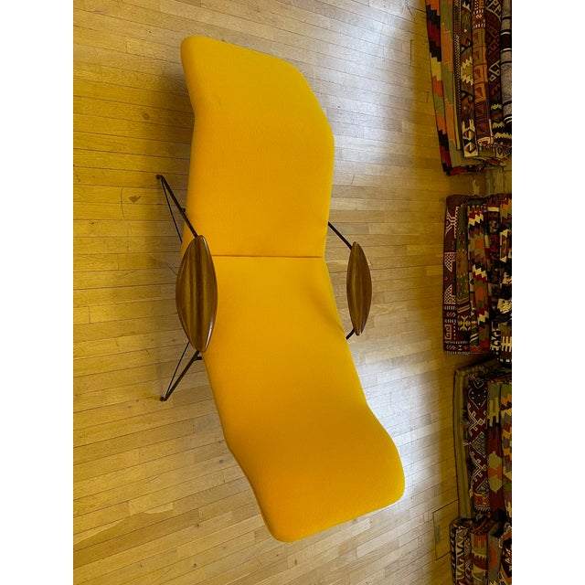 Chaise Lounge by Carlo Hauner & Martin Eisler for Forma, 1950s, in Flawless conditions. Designed 1950 to 1959 I have...