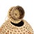 African Early 20th Century Zulu Miniature Herb Basket South Africa 4.75 Inch For Sale - Image 3 of 7