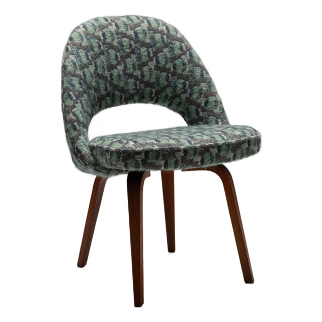 Model 72 Dining Chair by Eero Saarinen from Knoll Inc / Knoll International, 1960s For Sale