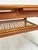 Brown Vintage Mid-Century Danish Extendable Teak Coffee Table by Trioh Møbler, 1960s For Sale - Image 8 of 13
