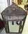 Antique Napoleon III Mirror in Repoussé and Patinated Copper For Sale - Image 5 of 9