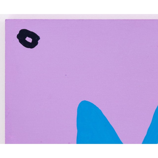 Paint Jayson Musson "Modern Art for Sale Sign", 2014 For Sale - Image 7 of 10