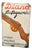 Diana Air Rifle Advertising Sign in Enamel, 1940s For Sale