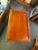Mid 20th Century Cherry Queen Anne Style Side Glide One Drawer Tea Table For Sale - Image 10 of 12