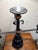 Mid 20th Century Neoclassical Revival Gas Style Candelabra Lamp For Sale - Image 4 of 10