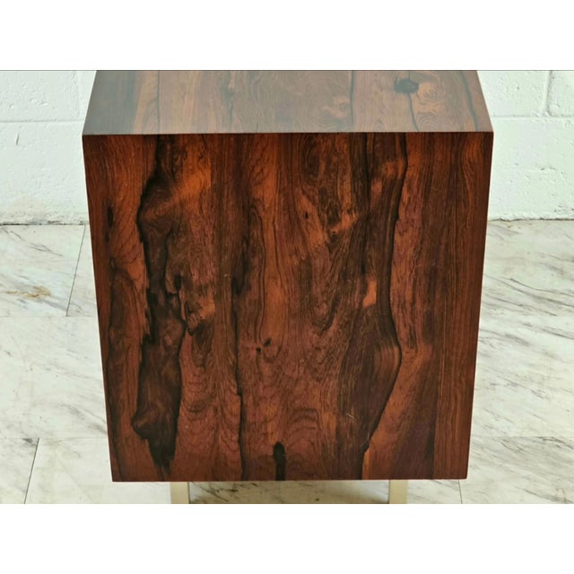 1950s Rosewood Bachelors Chest by Poul Cadovius For Sale In Richmond - Image 6 of 10
