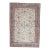 1970s Vintage Persian Handmade Wool Cotton Area Rug For Sale