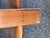 Wood Vintage 1950s Russel Wright American Modern for Conant Ball Maple Wood Round Side Table For Sale - Image 7 of 8