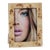 Bogor Burlwood Veneer Photo Frame, 5" x 7" For Sale