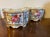 Antique 18th Century Paris Porcelain Bough or Bulb Flower Pots by the Queen's Factory, Rue Thiroux - A Pair For Sale - Image 18 of 18